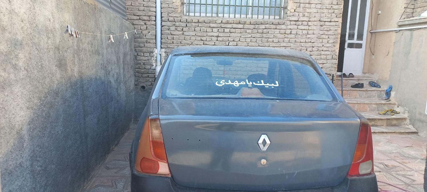 رنو تندر 90 E1 - 1386