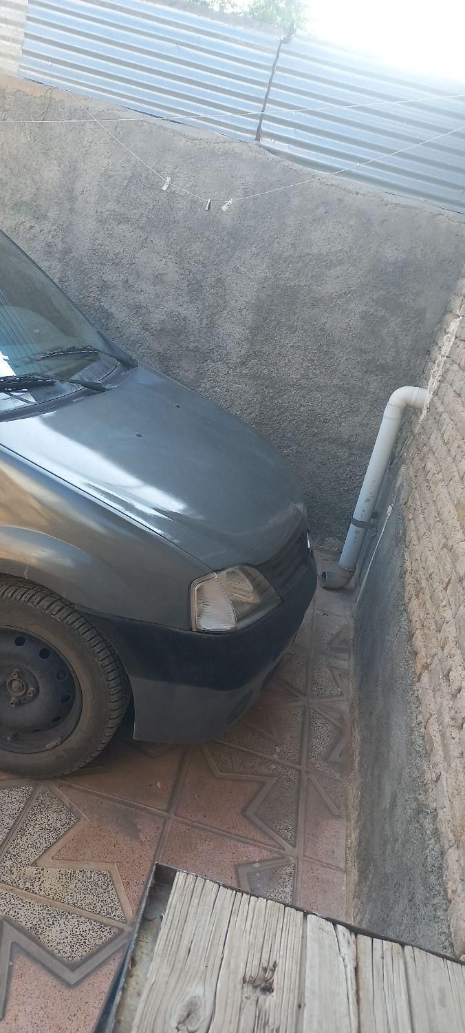 رنو تندر 90 E1 - 1386