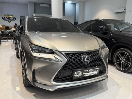 لکسوس NX 200T توربو  Fsport - 2017
