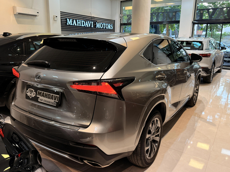 لکسوس NX 200T توربو  Fsport - 2017