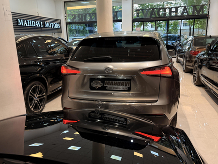 لکسوس NX 200T توربو  Fsport - 2017