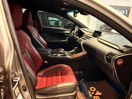 لکسوس NX 200T توربو  Fsport - 2017