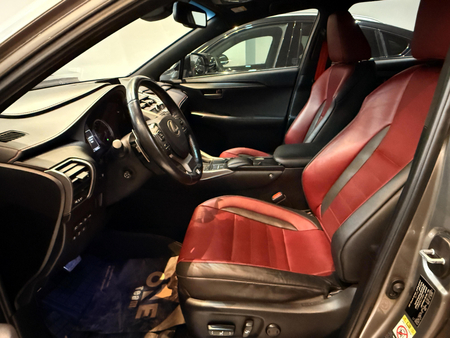 لکسوس NX 200T توربو  Fsport - 2017