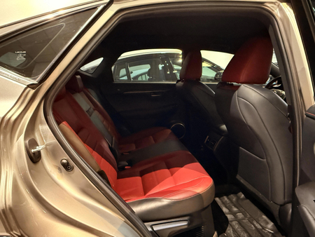 لکسوس NX 200T توربو  Fsport - 2017
