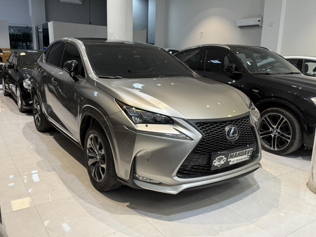 لکسوس NX 200T توربو  Fsport - 2017