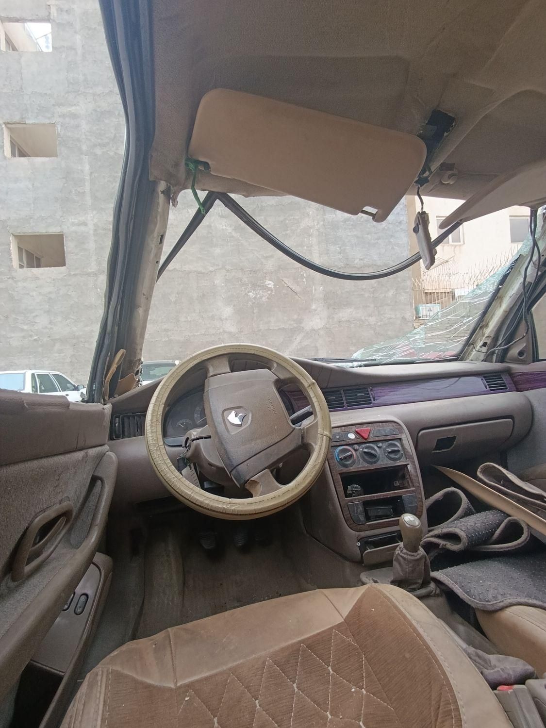 سمند LX XU7 - 1391