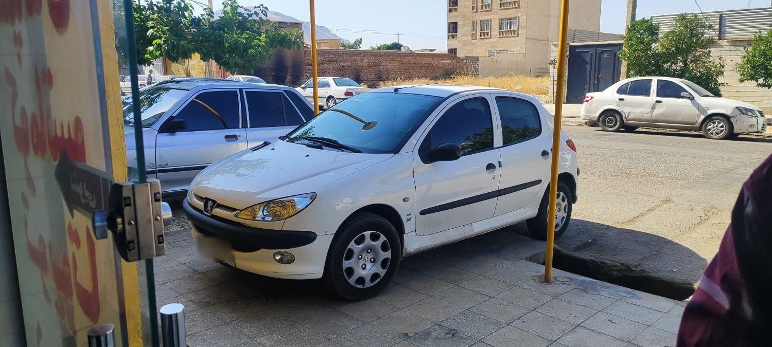 خودرو پژو، 206 آگهی ann_18611924