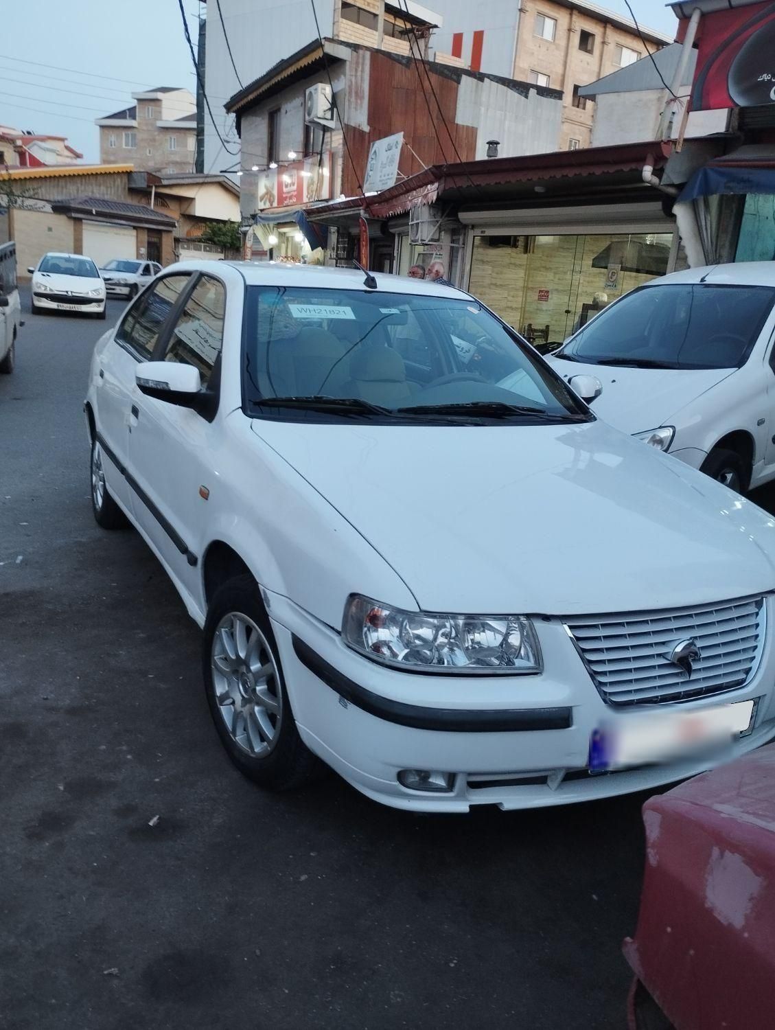 سمند LX XU7 - 1388