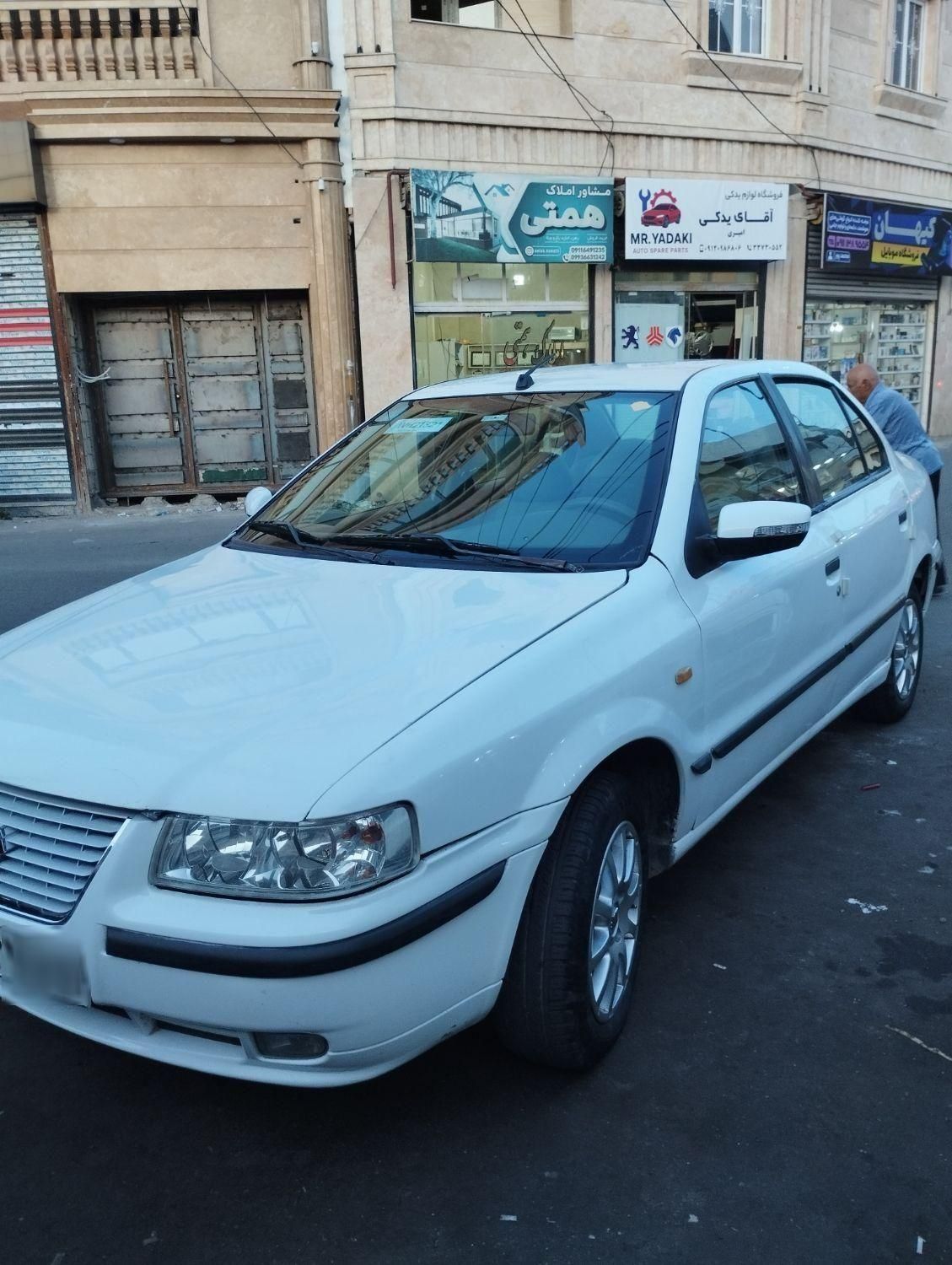 سمند LX XU7 - 1388
