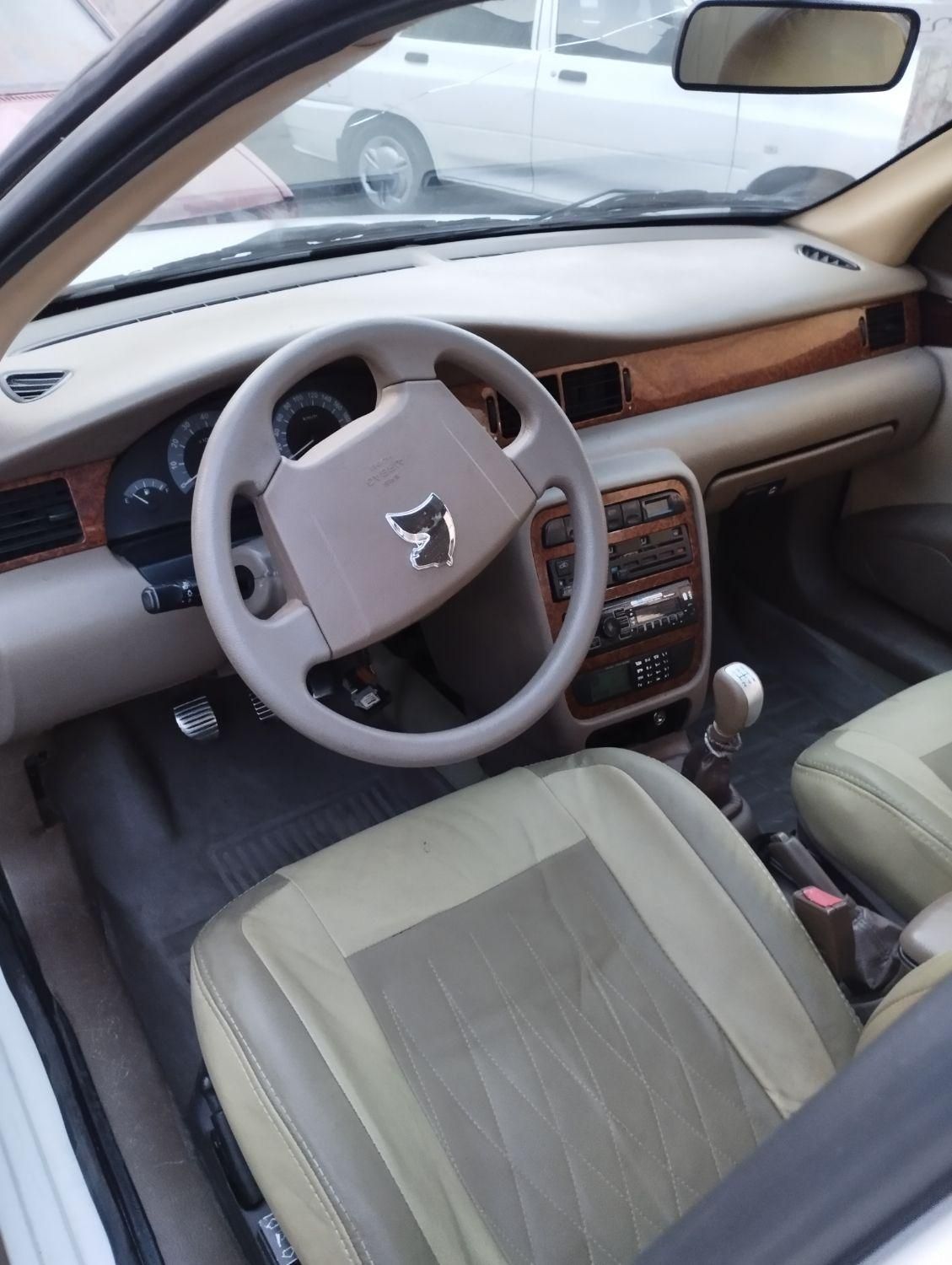 سمند LX XU7 - 1388