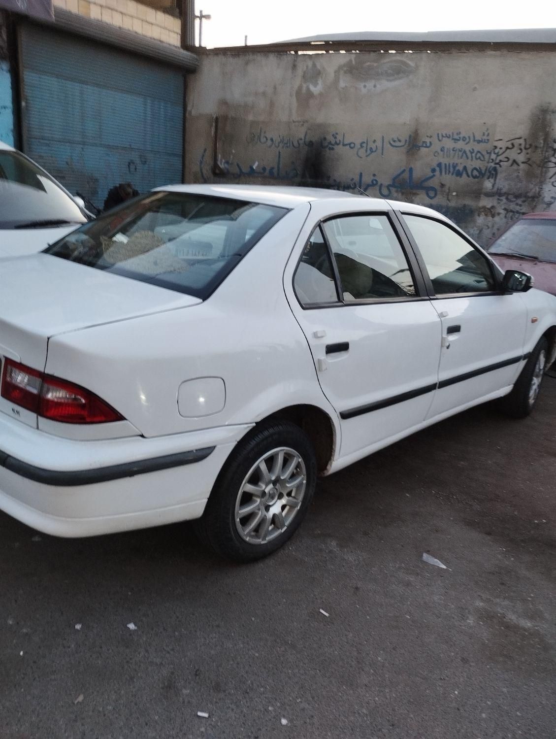 سمند LX XU7 - 1388