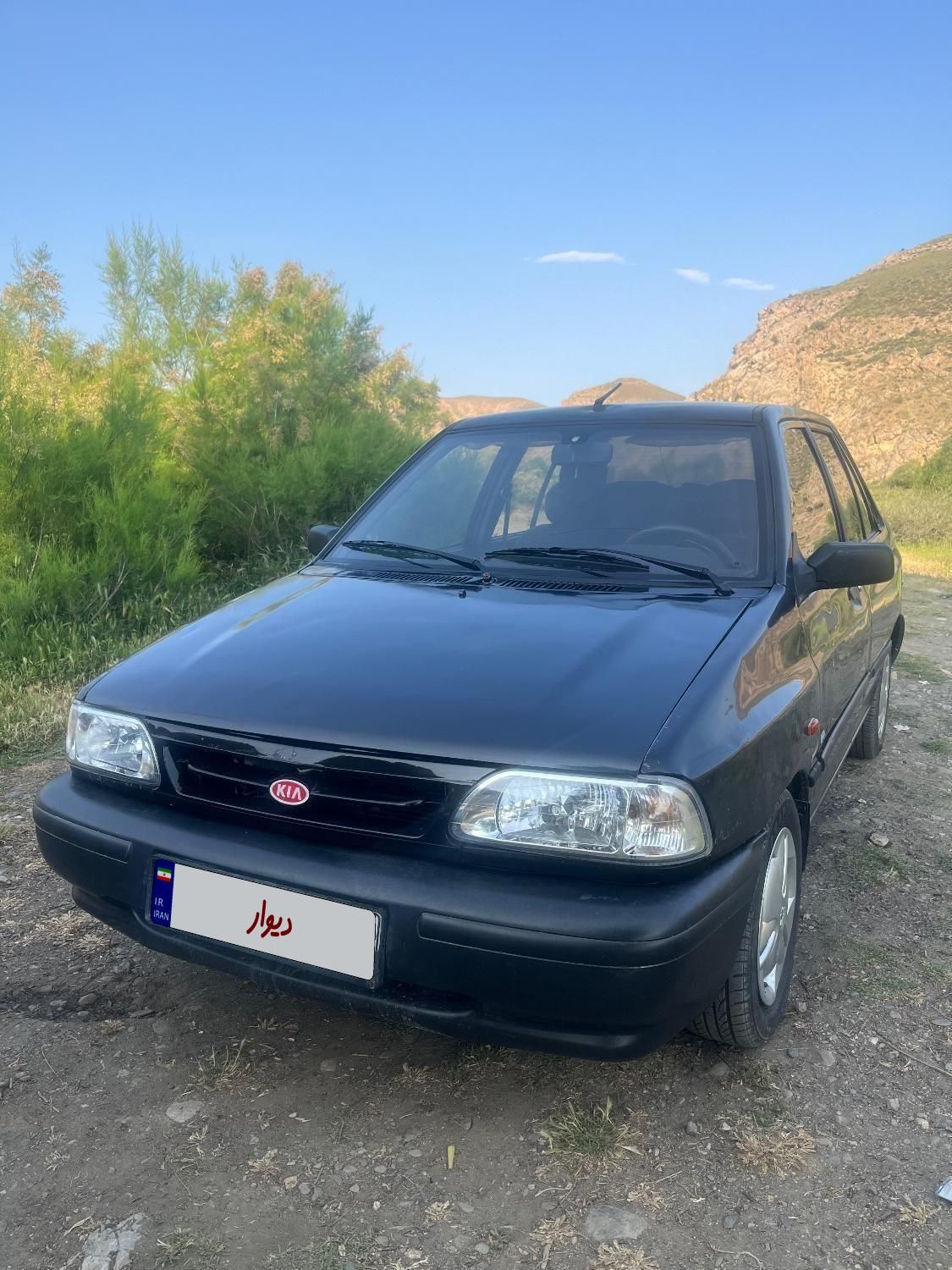 پراید 131 SE - 1393