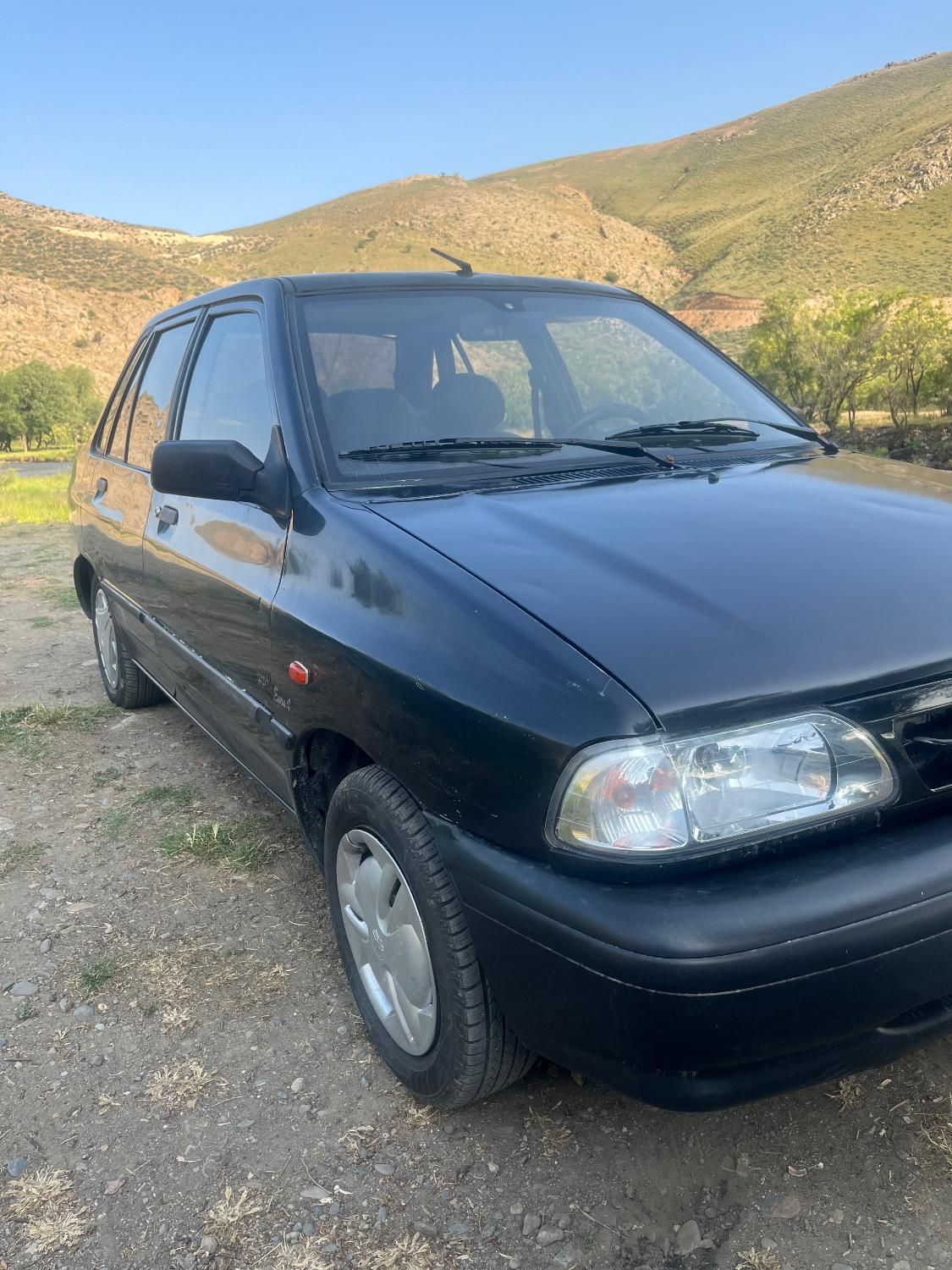 پراید 131 SE - 1393