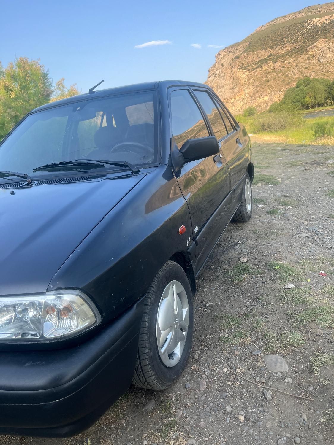 پراید 131 SE - 1393