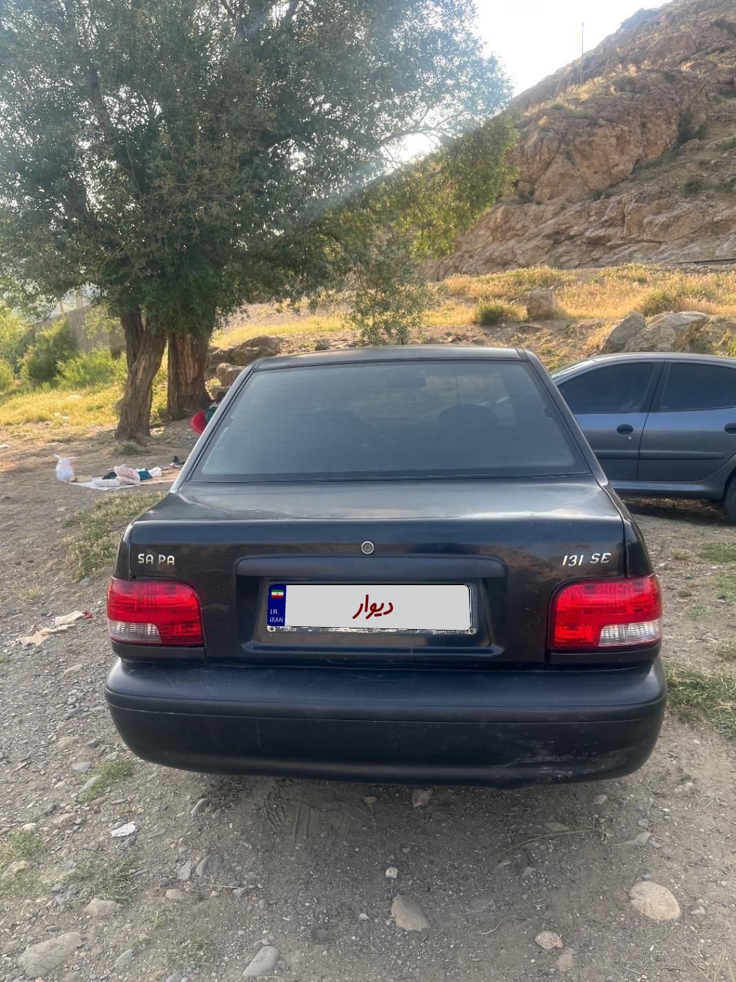 پراید 131 SE - 1393