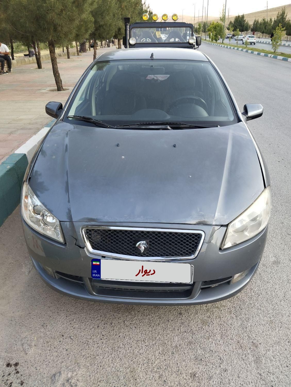 خودرو رانا، LX آگهی ann_18611951