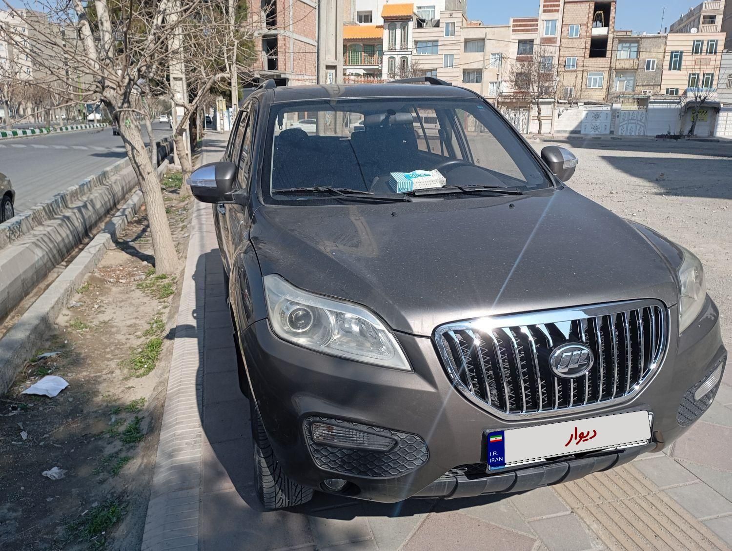خودرو لیفان، X60 آگهی ann_18611953