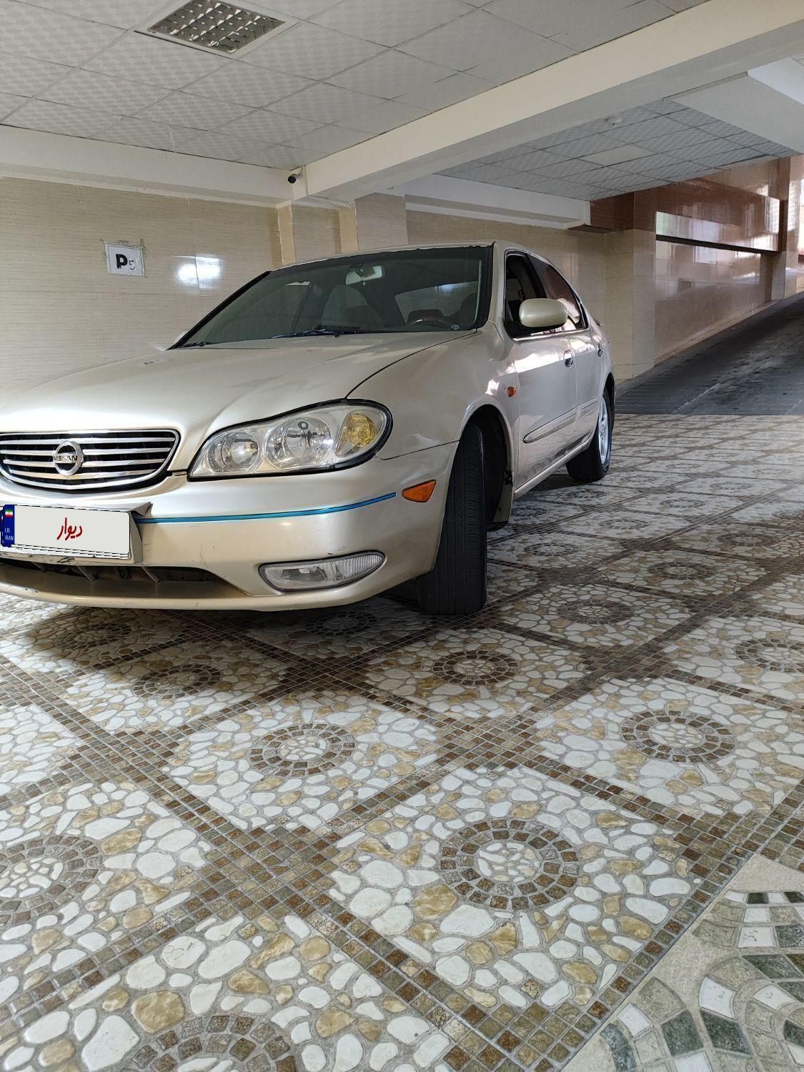 خودرو نیسان، ماکسیما آگهی ann_18611955