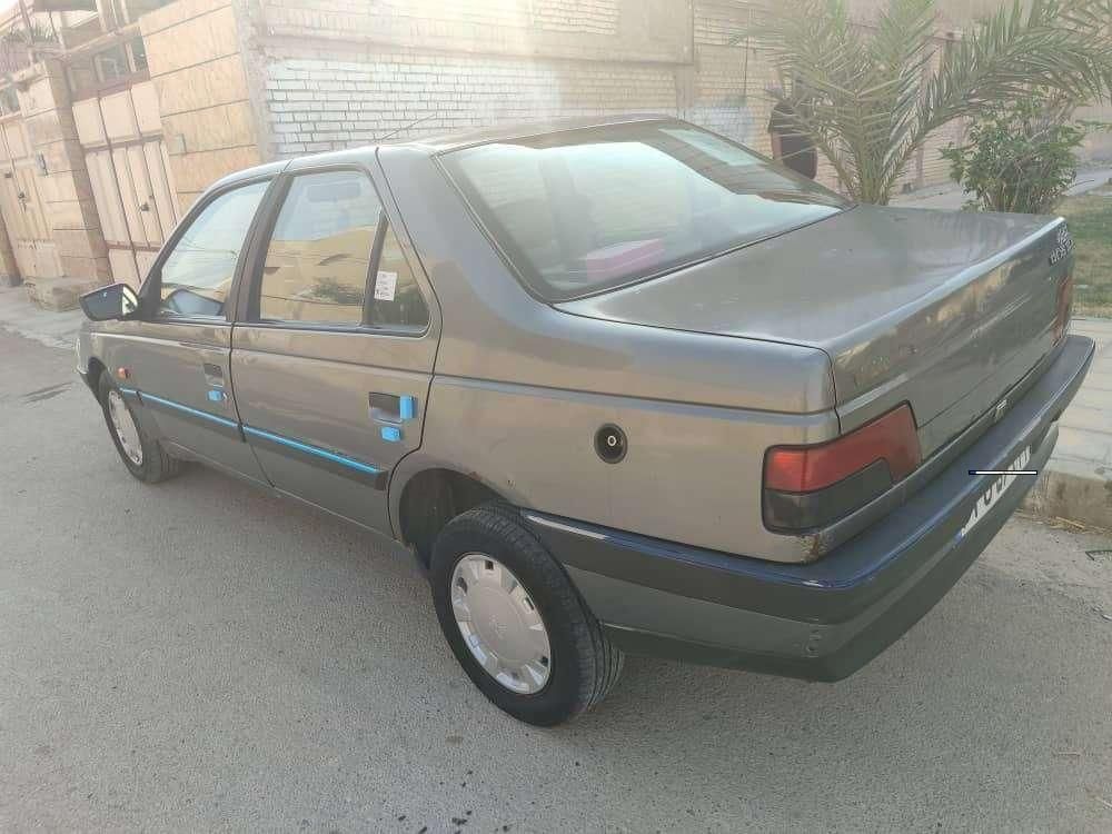 پژو 405 GLX - 1392