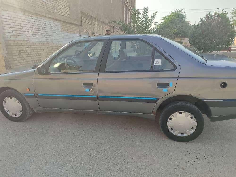 پژو 405 GLX - 1392