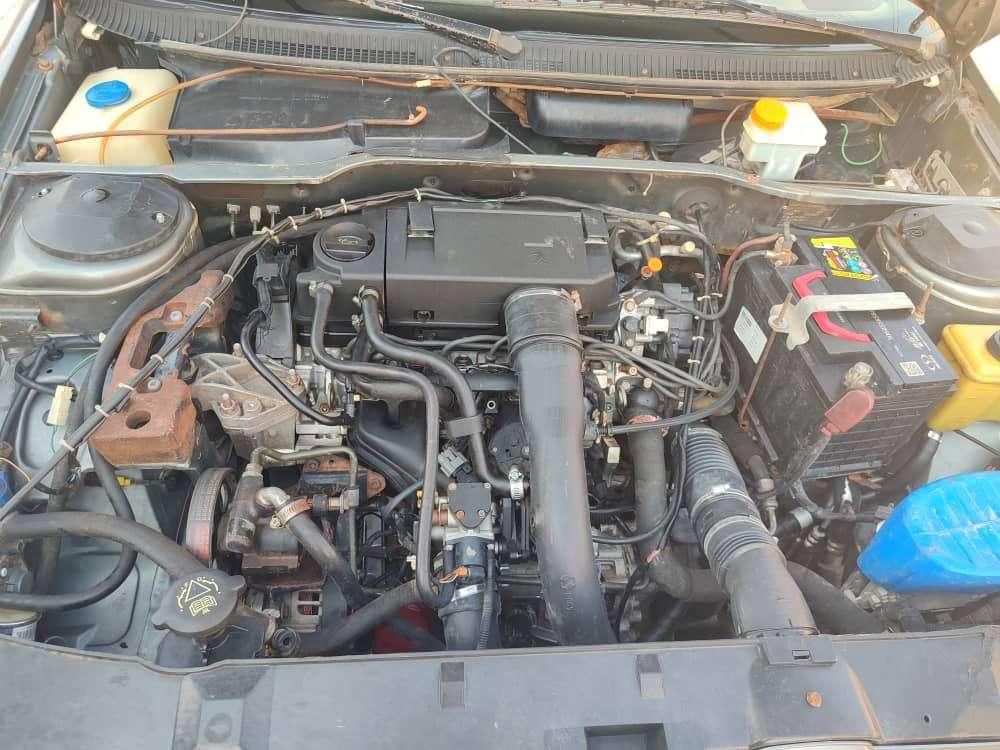 پژو 405 GLX - 1392