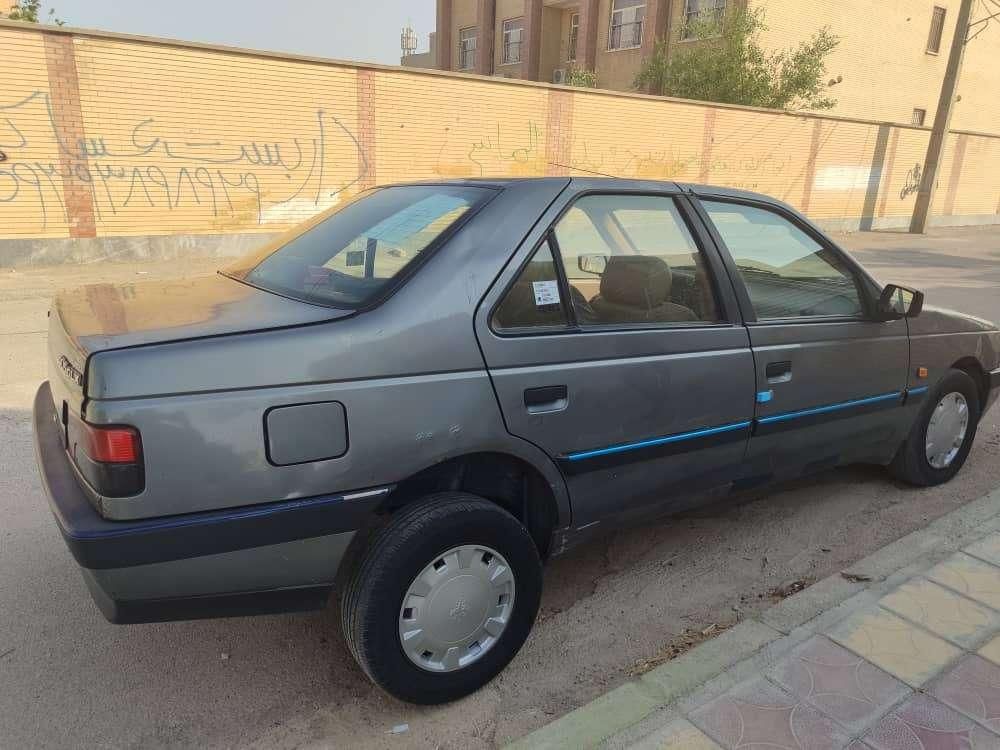 پژو 405 GLX - 1392