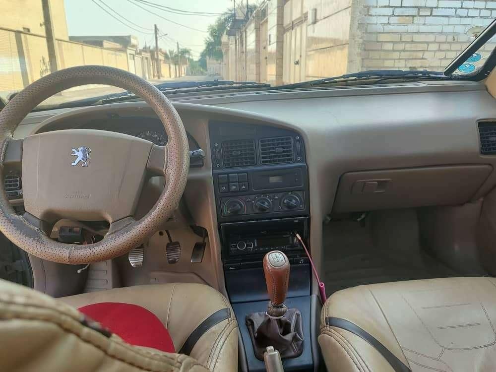 خودرو پژو، 405 آگهی ann_18611958