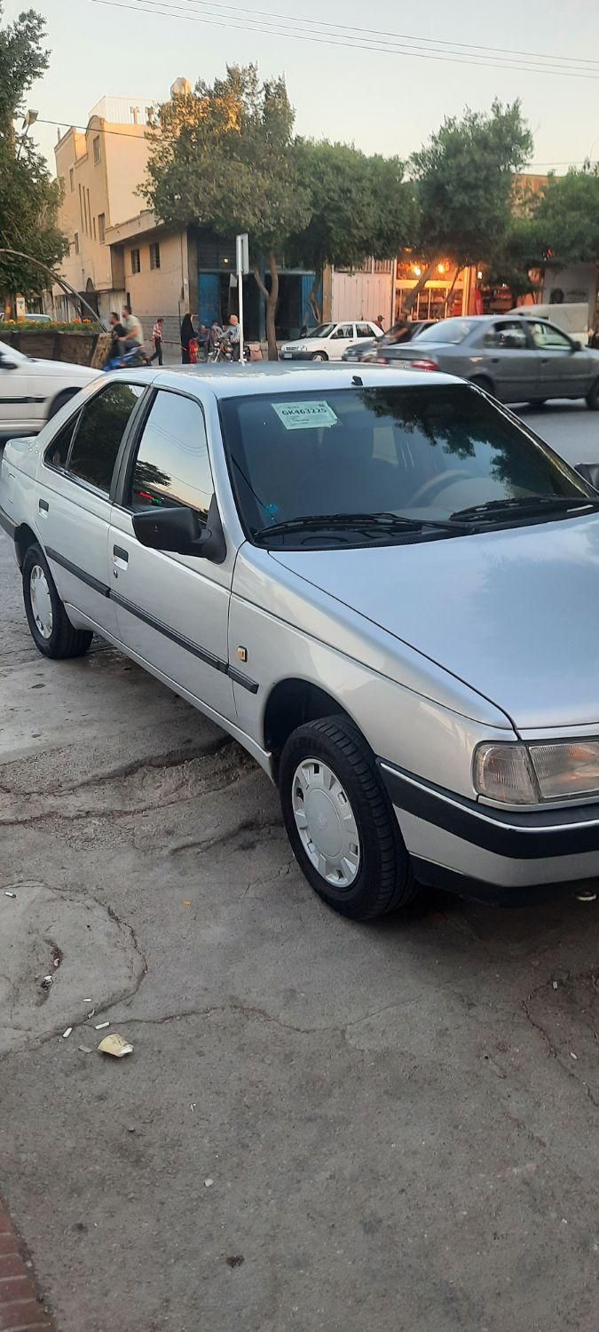 پژو 405 GLX - 1395