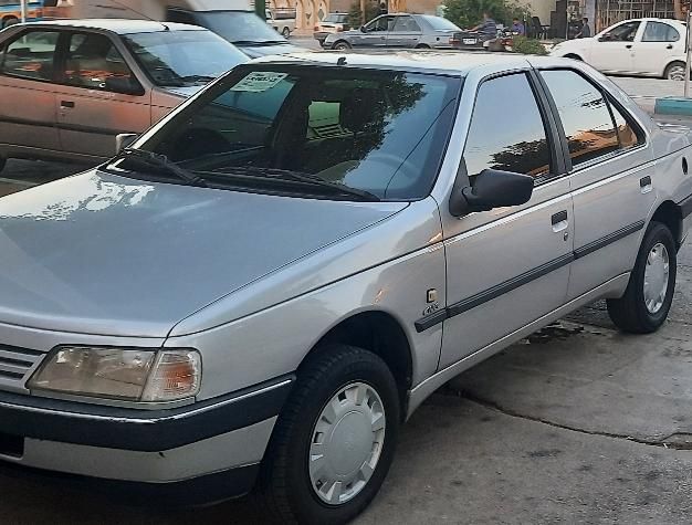 پژو 405 GLX - 1395