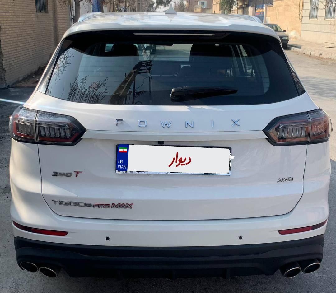 فونیکس تیگو 8 پرومکس IE - 2023