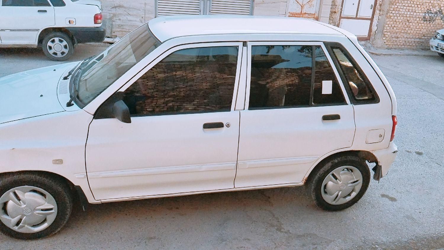 پراید 111 SE - 1395
