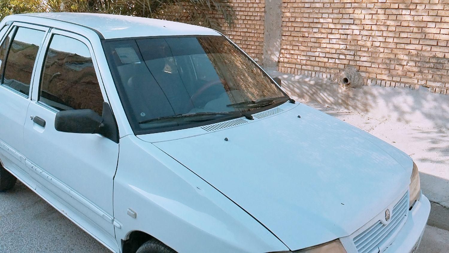 پراید 111 SE - 1395