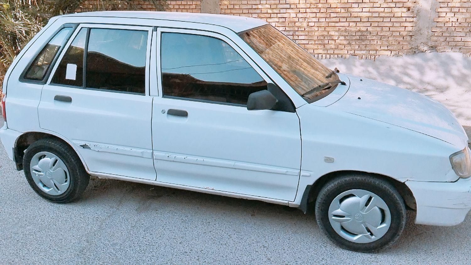 پراید 111 SE - 1395