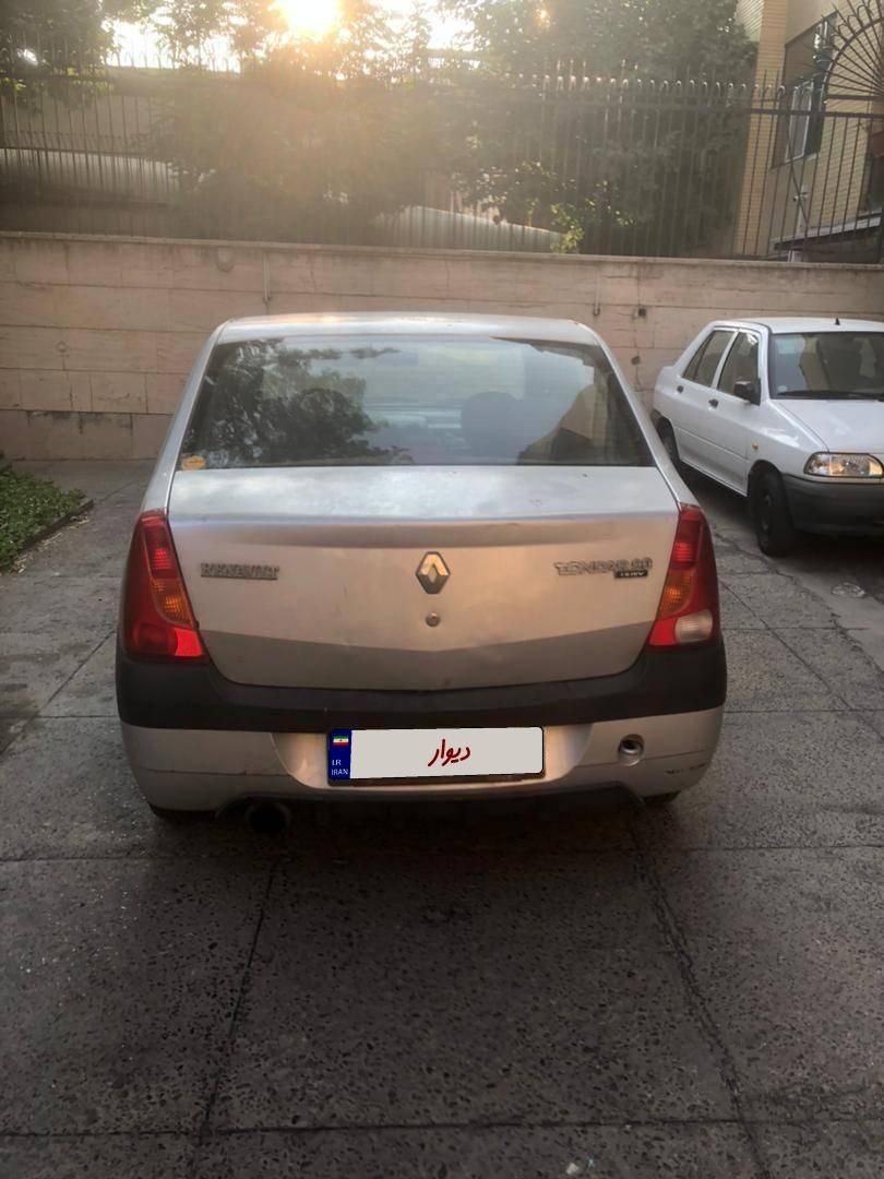 رنو تندر 90 E2 - 1387