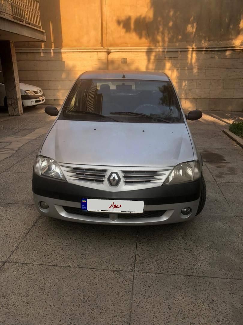 خودرو رنو، تندر 90 آگهی ann_18611973