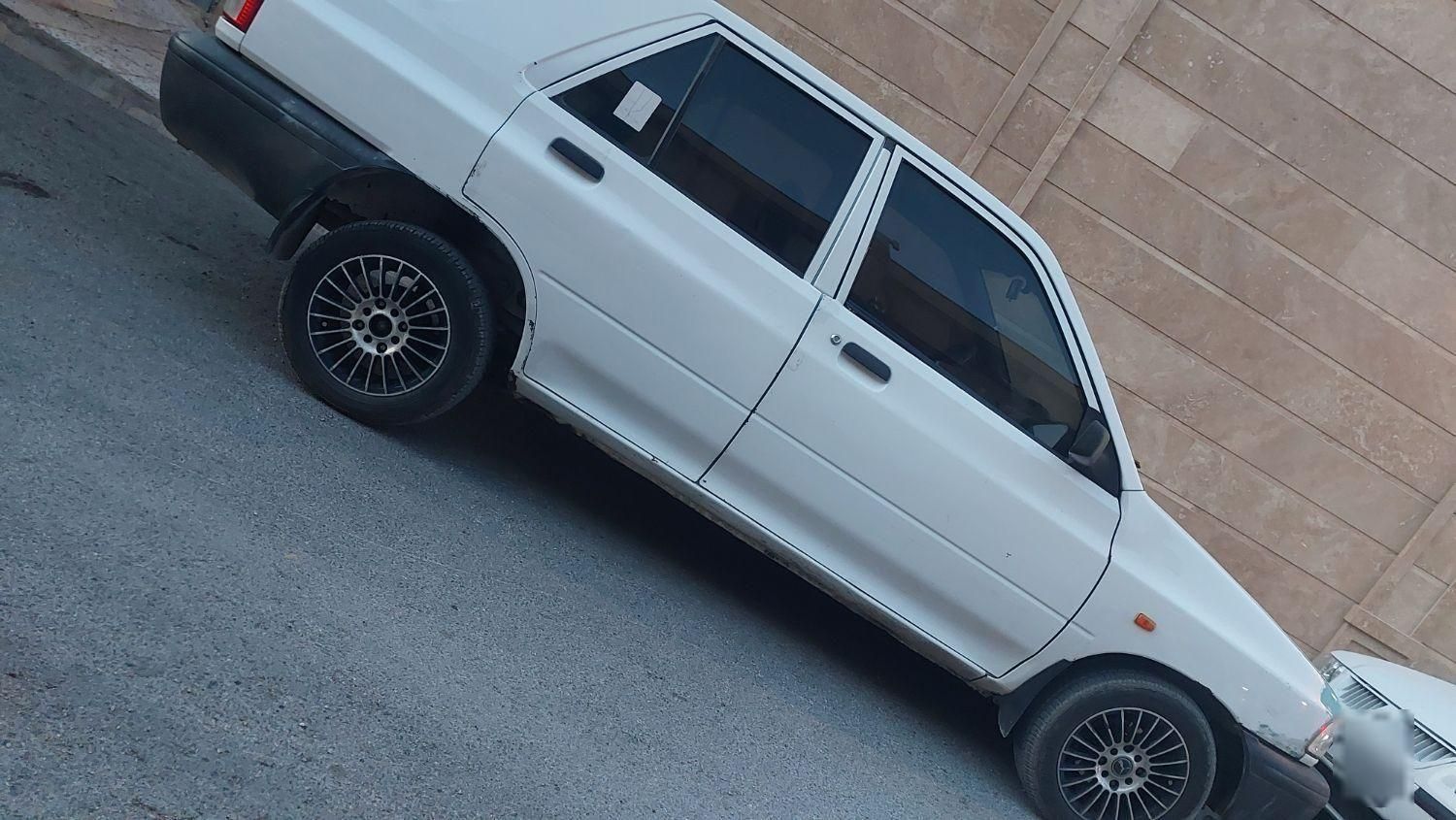 پراید 131 SE - 1396