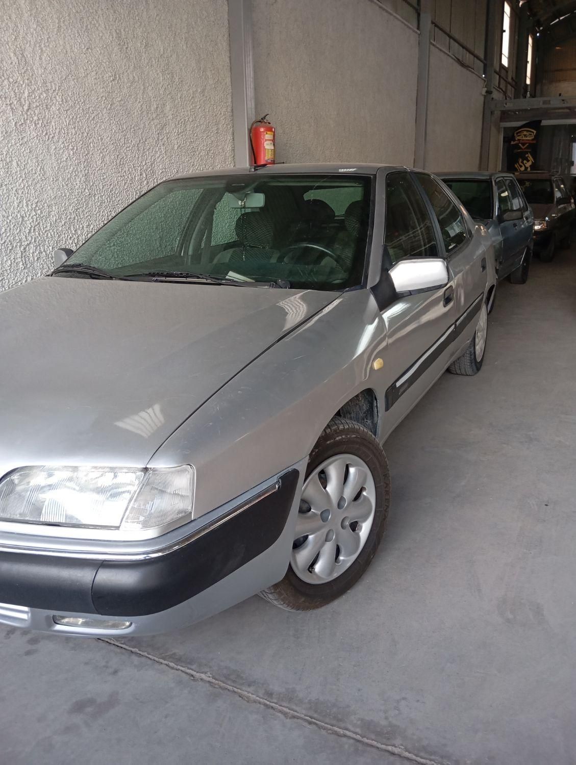 سیتروئن زانتیا X - 2003