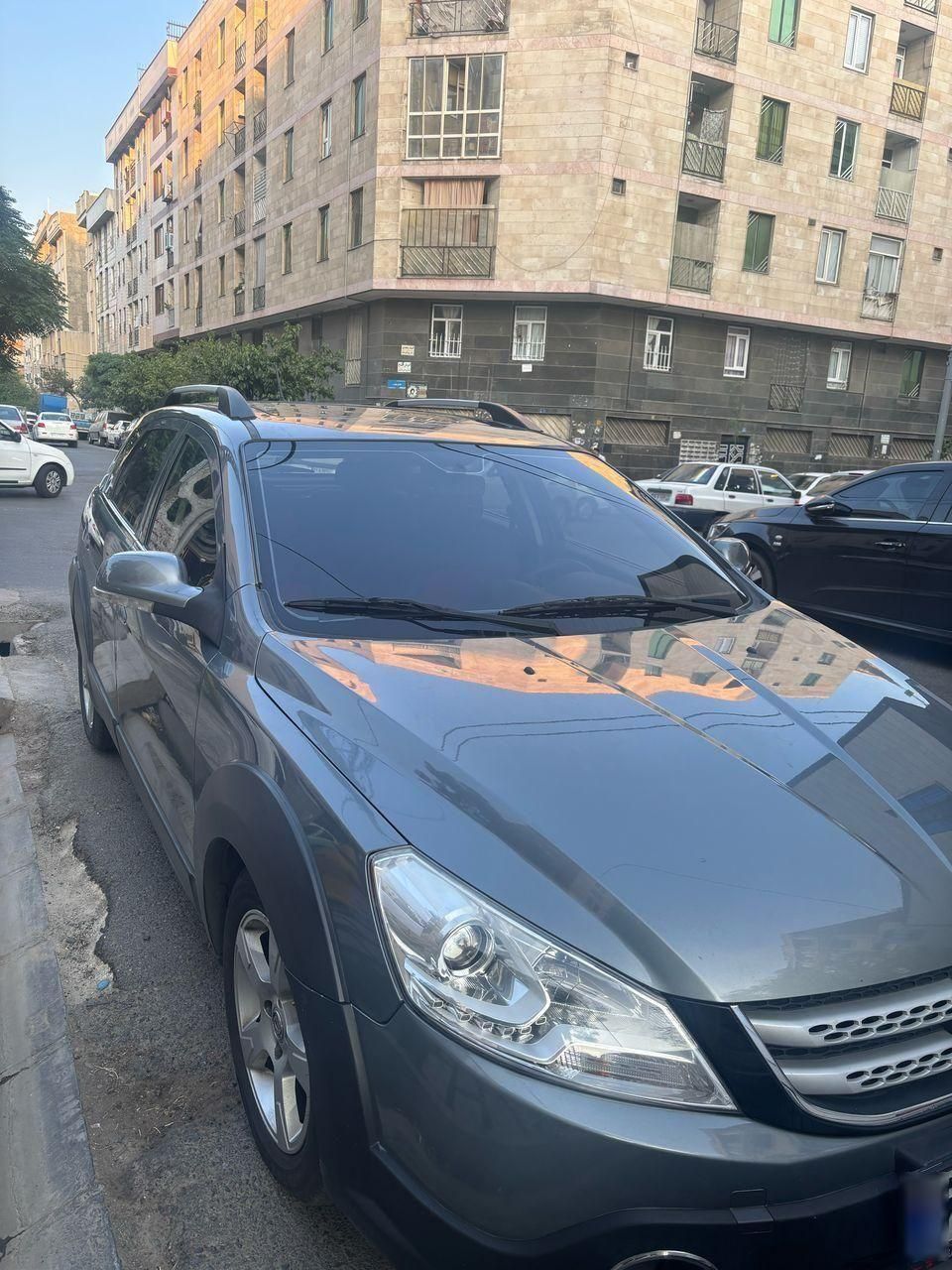 خودرو دانگ فنگ، H30 کراس آگهی ann_18611986