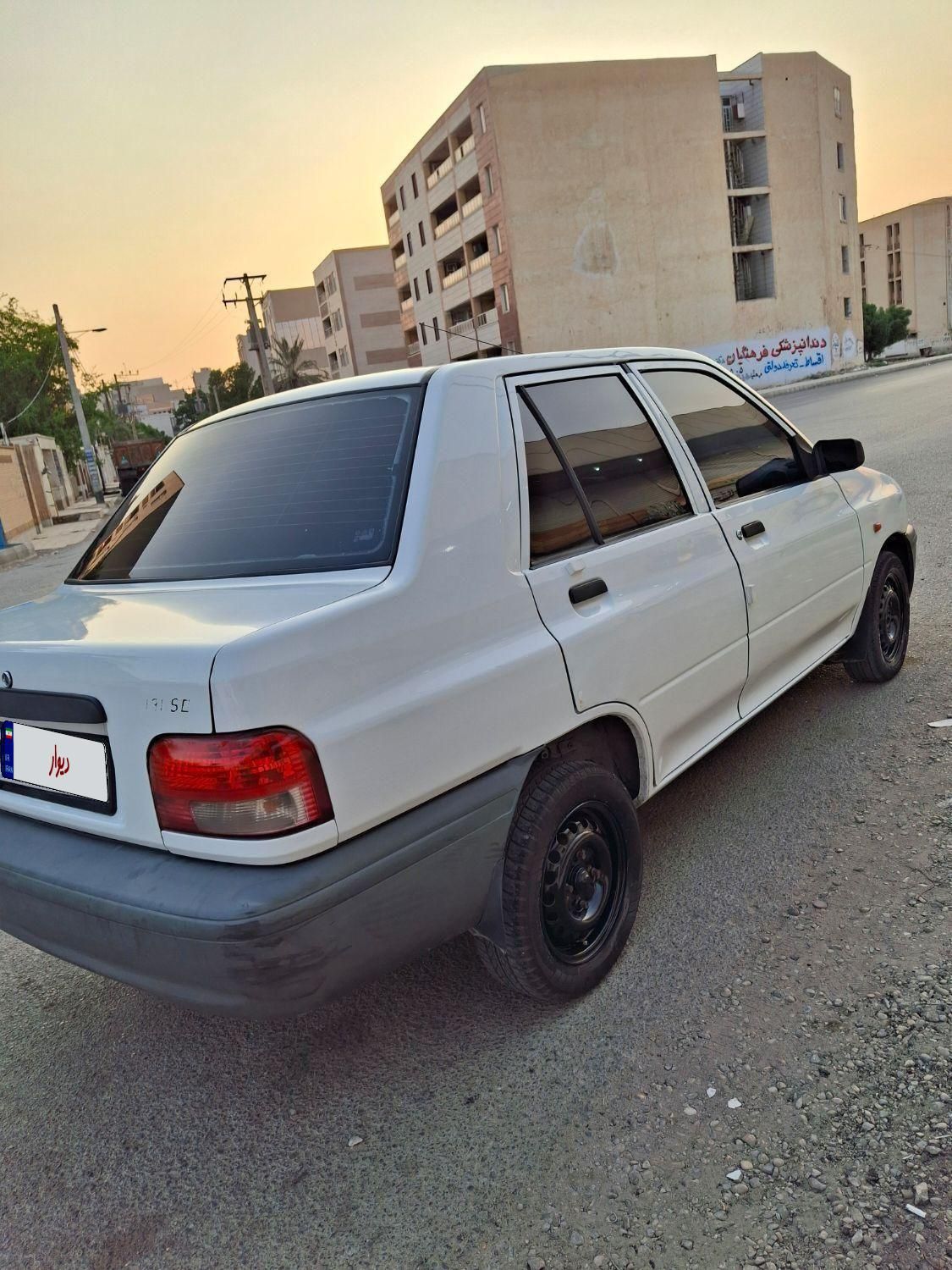 پراید 131 SE - 1398