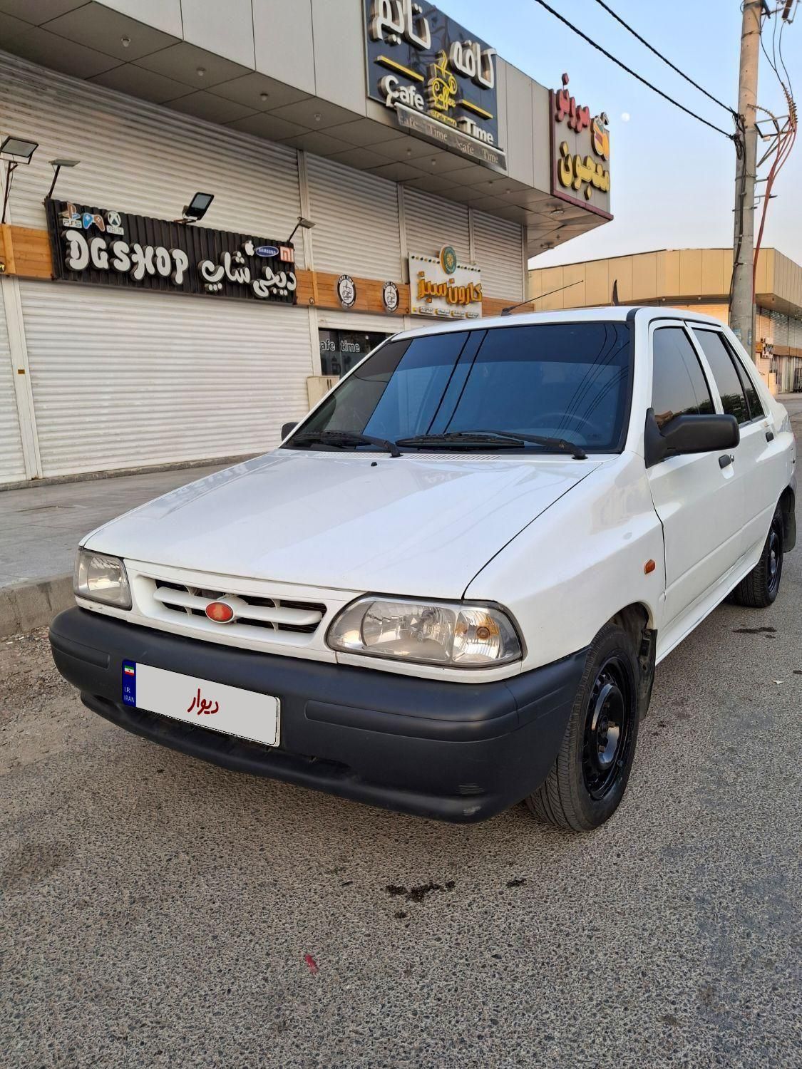 خودرو پراید، 131 آگهی ann_18611996