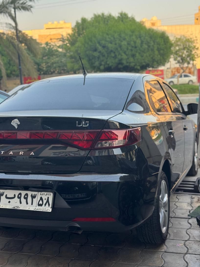 خودرو تارا، اتوماتیک آگهی ann_18611997
