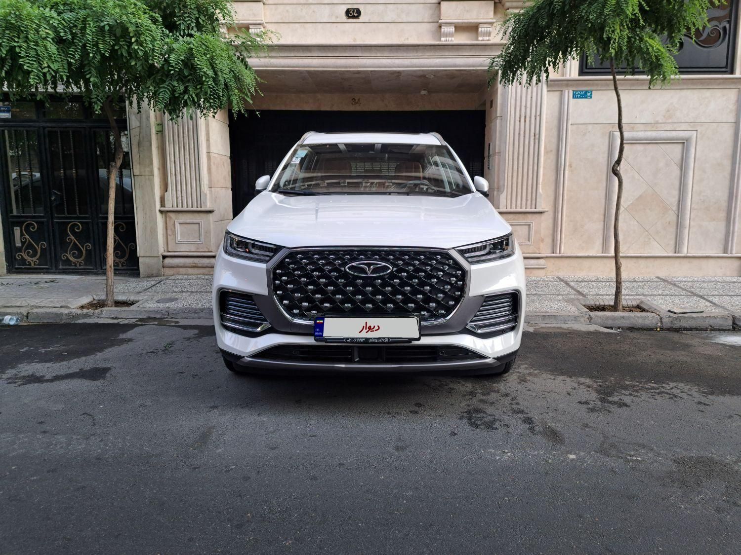 خودرو فونیکس، تیگو 8 پرومکس آگهی ann_18612011