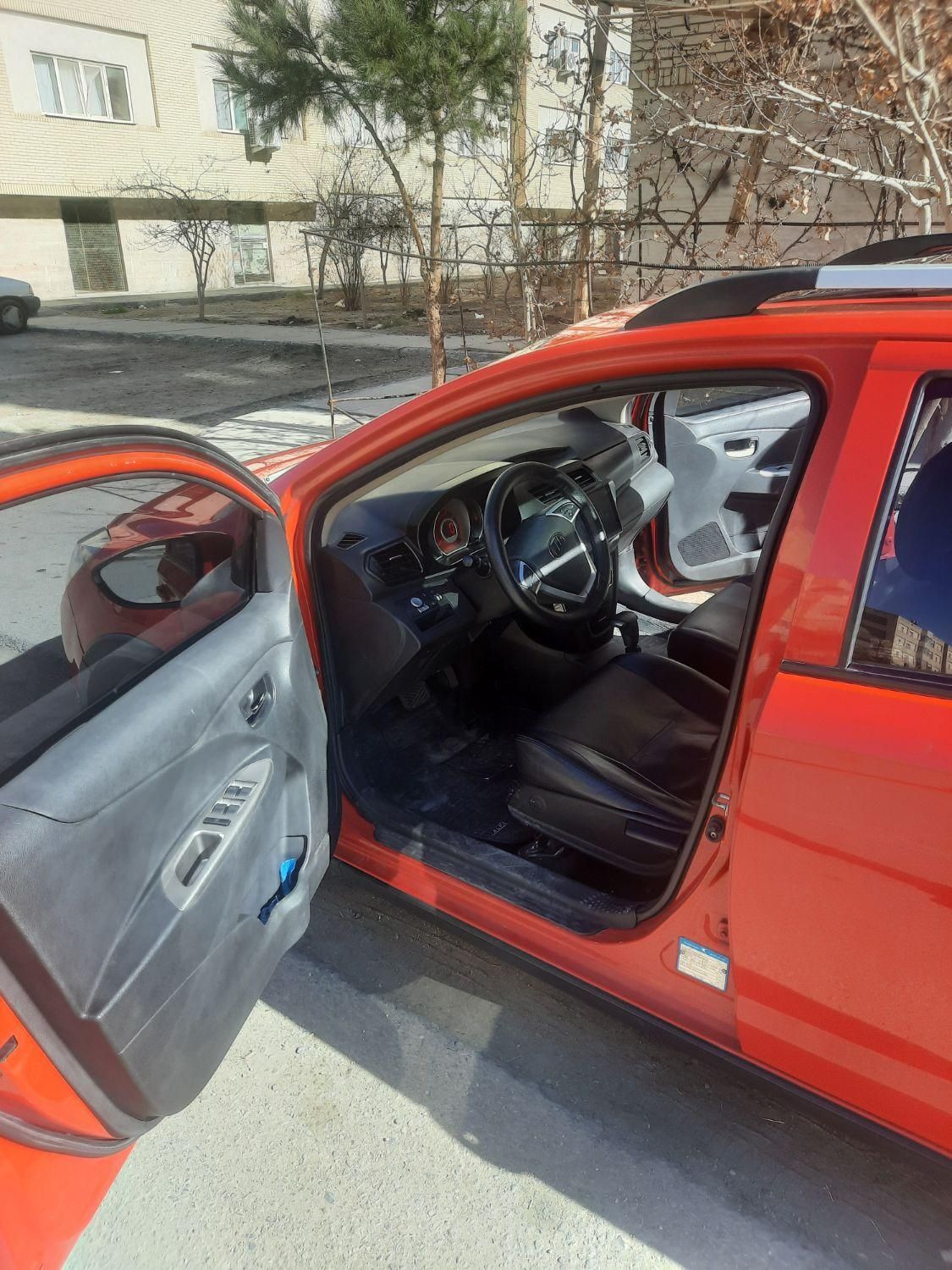 لیفان X50 اتوماتیک - 2016