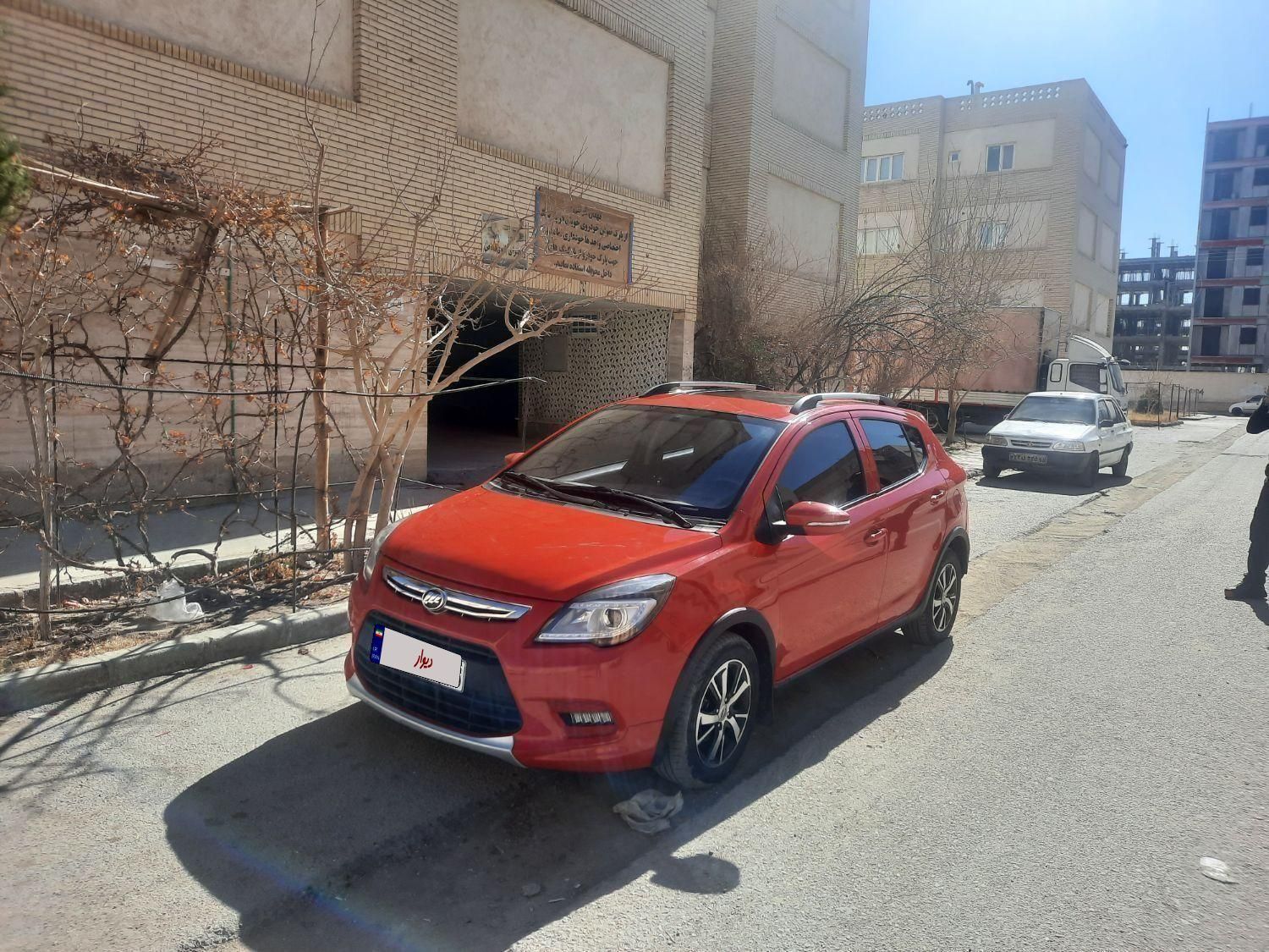 خودرو لیفان، X50 آگهی ann_18612025