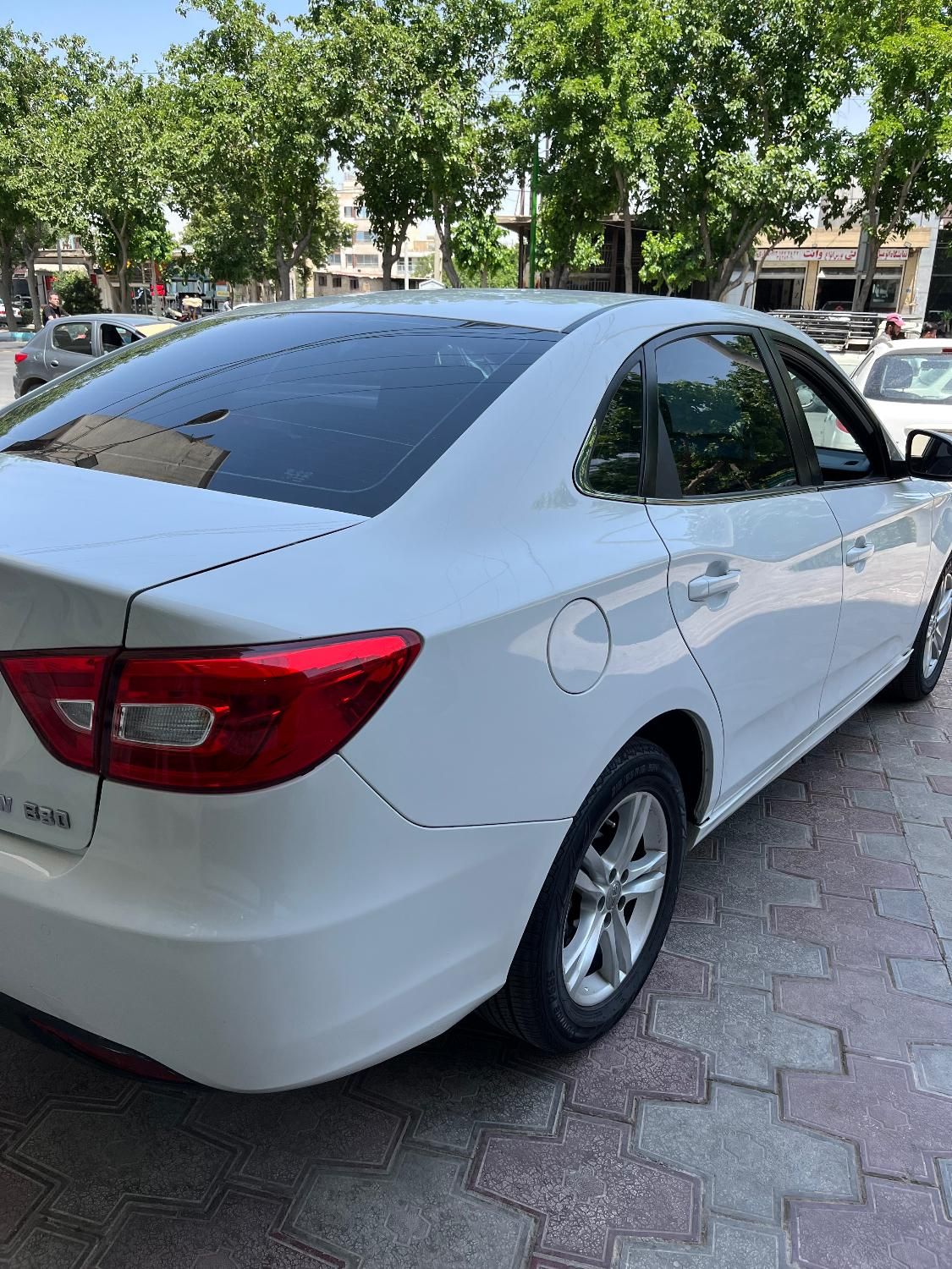 بسترن B30 اتوماتیک - 2018
