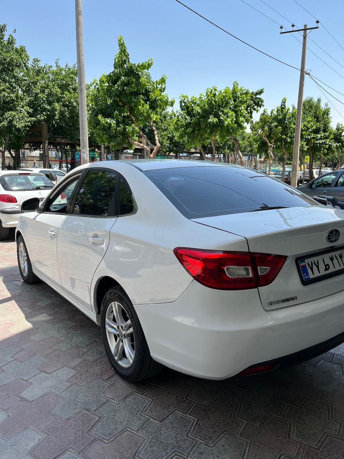 خودرو بسترن، B30 آگهی ann_18612028