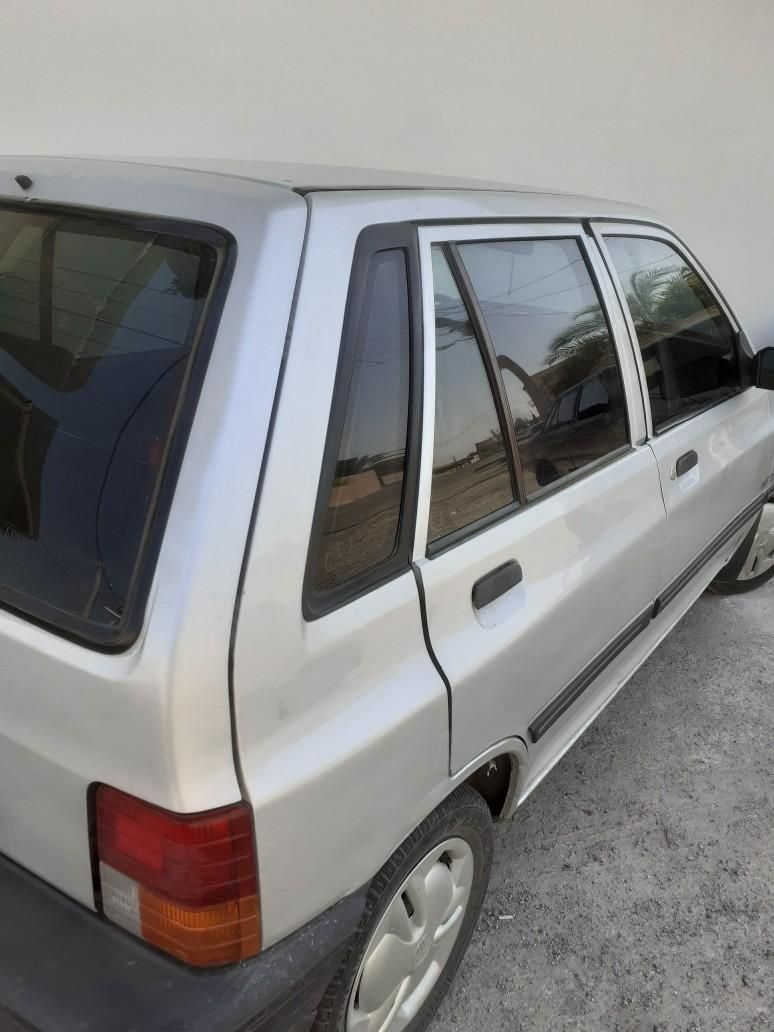 پراید 111 LX - 1387