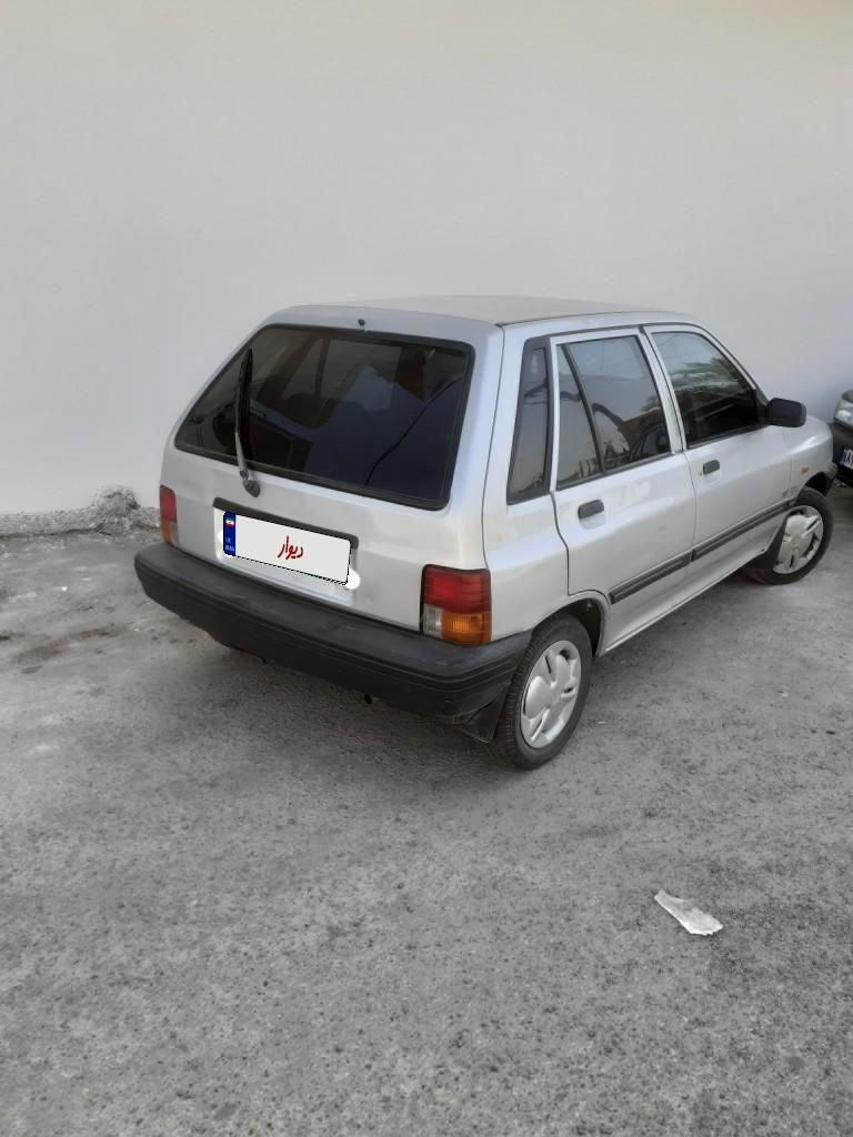پراید 111 LX - 1387