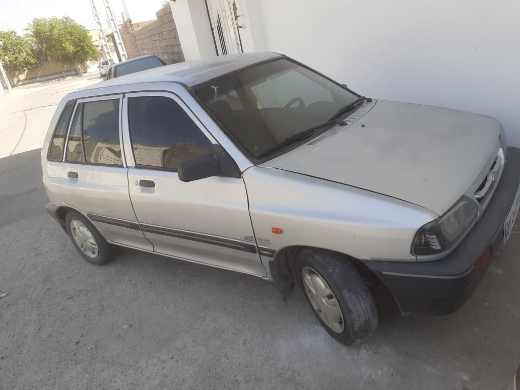 پراید 111 LX - 1387