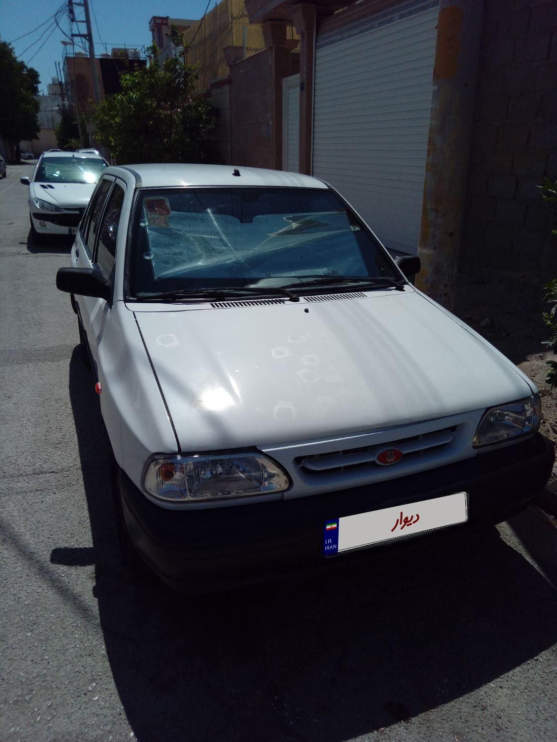 پراید 131 SE - 1393
